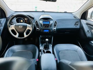 Hyundai ix35 2012 diesel