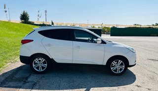 Hyundai ix35 2012 diesel