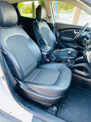 Hyundai ix35 2012 diesel