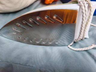 Plancha de ropa Optima