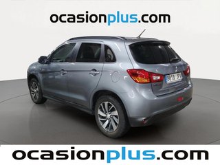 Mitsubishi ASX 220 DI-D Kaiteki 4WD Auto 110 kW (150 CV)