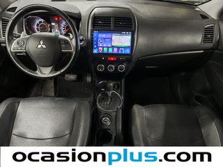 Mitsubishi ASX 220 DI-D Kaiteki 4WD Auto 110 kW (150 CV)