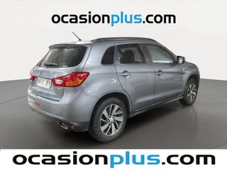 Mitsubishi ASX 220 DI-D Kaiteki 4WD Auto 110 kW (150 CV)