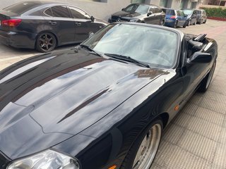 Jaguar XK8 1998