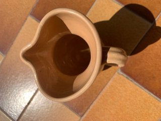 Coppia Brocchette Terracotta