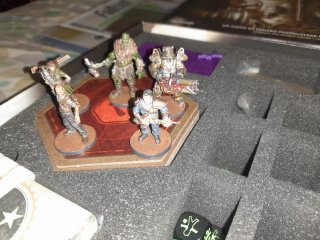 All In Fallout Juego de Mesa Español FFG