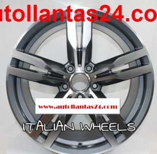 269 Juego de 4 llantas para bmw varios tam r612544