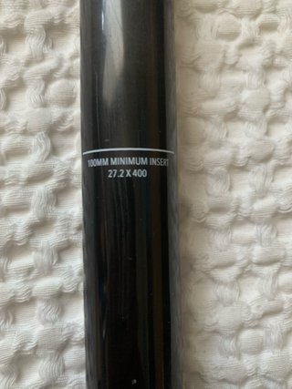 Tija carbono Cannondale