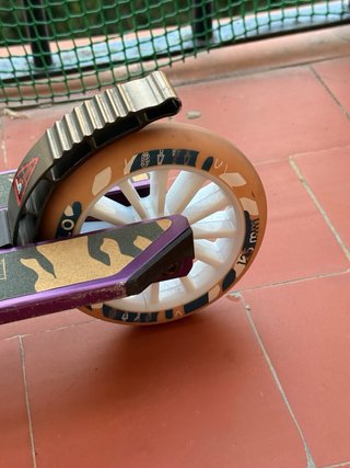 Patinete Ajustable Scooter Niños Oxelo Decathlon