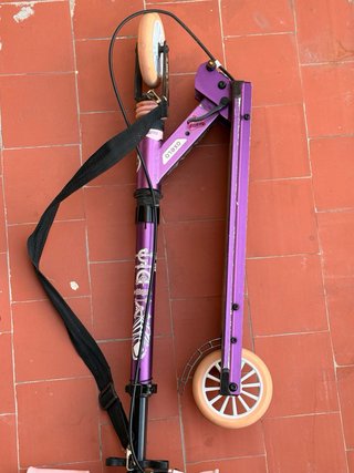 Patinete Ajustable Scooter Niños Oxelo Decathlon