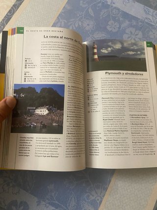 Guía Gran Bretaña - National Geographic