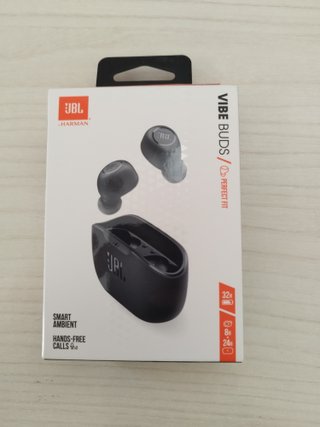 JBL Vibe Buds Auricolari Nuovi
