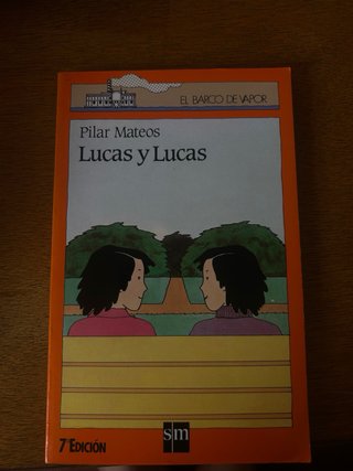 Lote 9 Libros El Barco de Vapor (Serie Naranja) –
