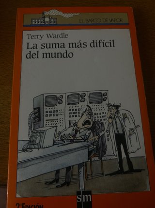 Lote 9 Libros El Barco de Vapor (Serie Naranja) –