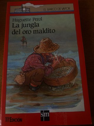 Lote 9 Libros El Barco de Vapor (Serie Naranja) –