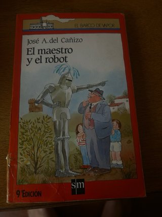 Lote 9 Libros El Barco de Vapor (Serie Naranja) –