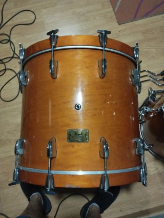 Pearl Masters Custom MMX