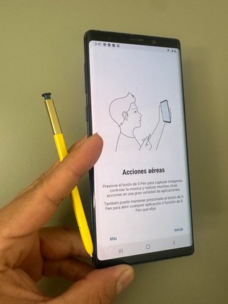 Samsung Galaxy Note 9