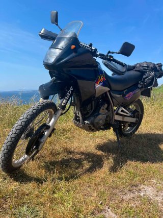 Suzuki DR 650 RSE 1992