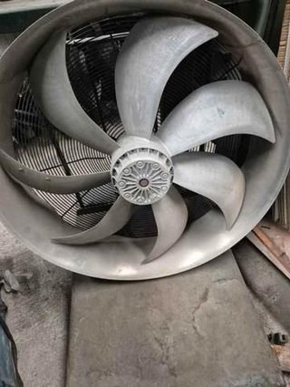 VENTILADORES CONDENSADORES CAMARAS FRIO