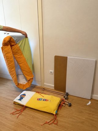 Pack de bebé y accesorios de regalo