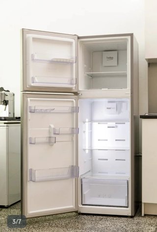 Frigorifico Beko 175cm Inox No Frost