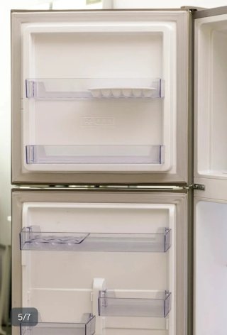 Frigorifico Beko 175cm Inox No Frost