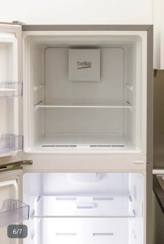 Frigorifico Beko 175cm Inox No Frost