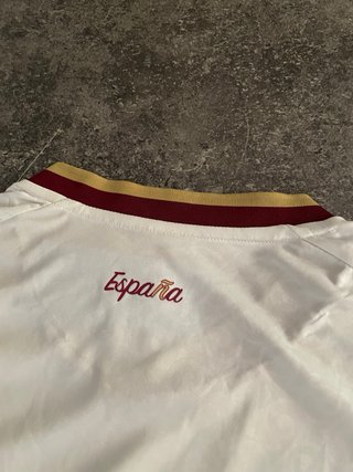 Camiseta España Segunda Equipación Mundial 2026