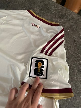 Camiseta España Segunda Equipación Mundial 2026
