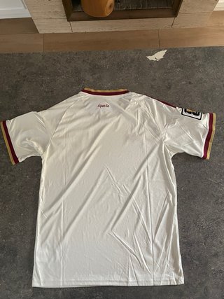 Camiseta España Segunda Equipación Mundial 2026