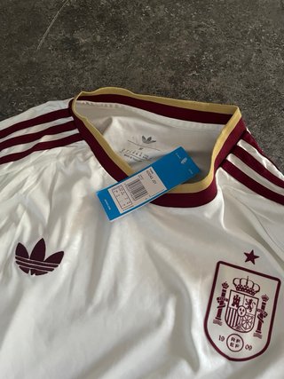 Camiseta España Segunda Equipación Mundial 2026