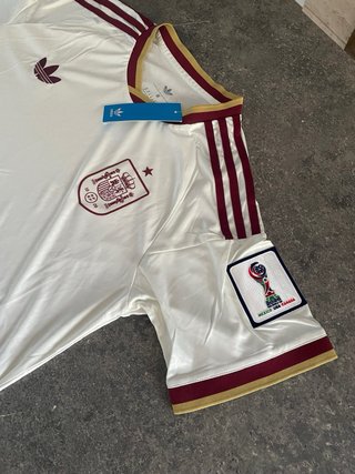 Camiseta España Segunda Equipación Mundial 2026