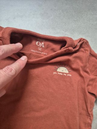 Lote 6 camisetas 18-24 meses