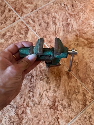 Tornillo de banco ELMA