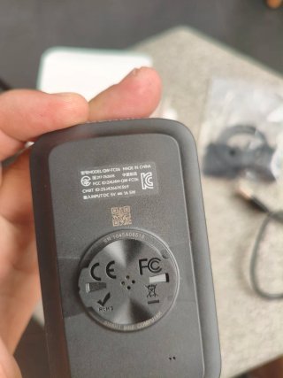 Ciclocomputador iGPSPORT BSC100 Max