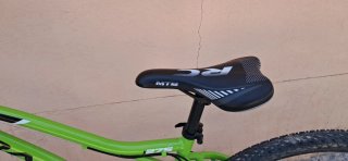 Bicicleta de Montaña Racer Verde