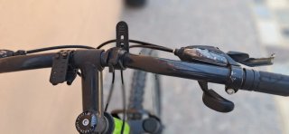 Bicicleta de Montaña Racer Verde