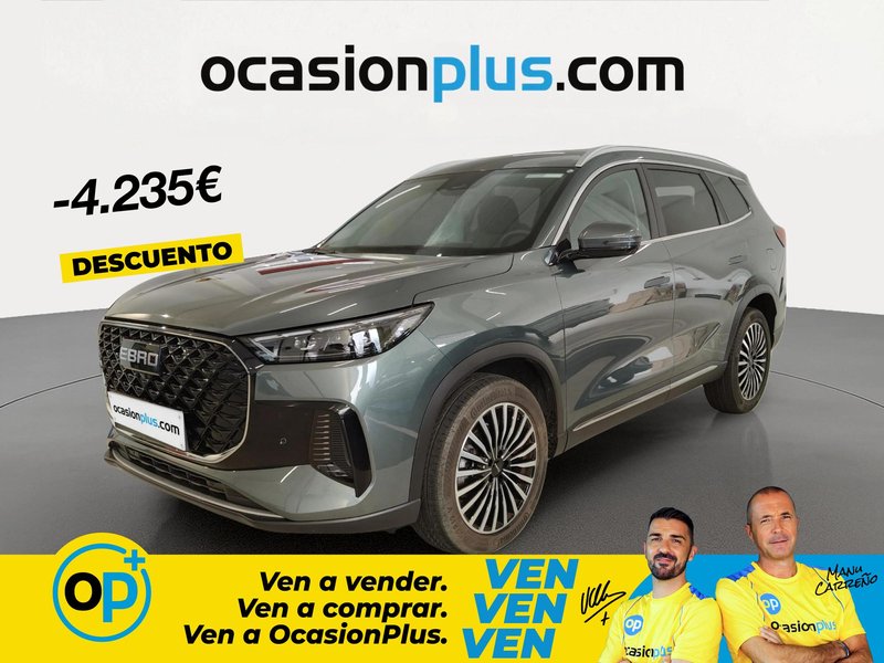 EBRO S800 1.6 TGDI Premium DCT 108 kW (147 CV) - foto 1