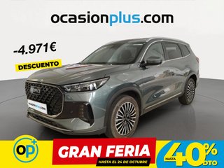 EBRO S800 1.6 TGDI Premium DCT 108 kW (147 CV)