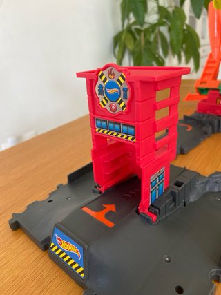 Circuito Dragon Hot Wheels