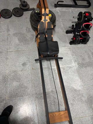 Máquina de remo WaterRower Madera IV