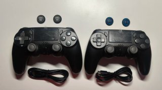 2 Mandos PS4 Nuevos + Regalo