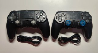 2 Mandos PS4 Nuevos + Regalo