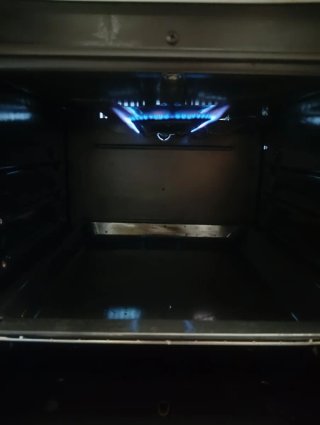 Cocina de gas butano