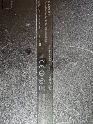 Playstation 3 Slim 160GB + GTA 5