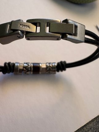 Pulsera Fossil Hombre Vintage Casual JF84196040