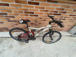 Bicicleta infantil Rockrider