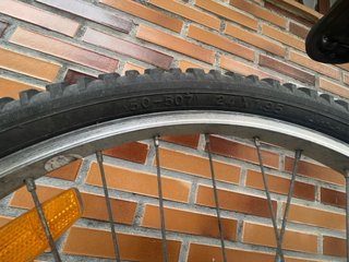 Bicicleta infantil Rockrider