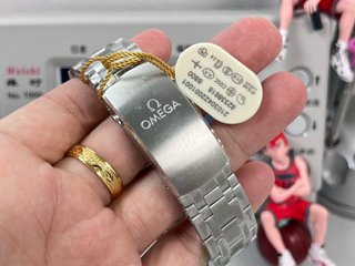 Omega Seamaster Co-Axial Reloj